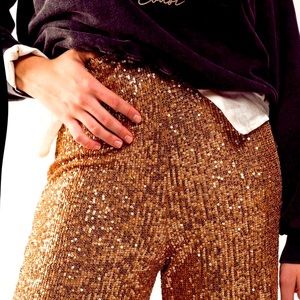 Party pants, they are amazing and very comfortable just perfect for party.